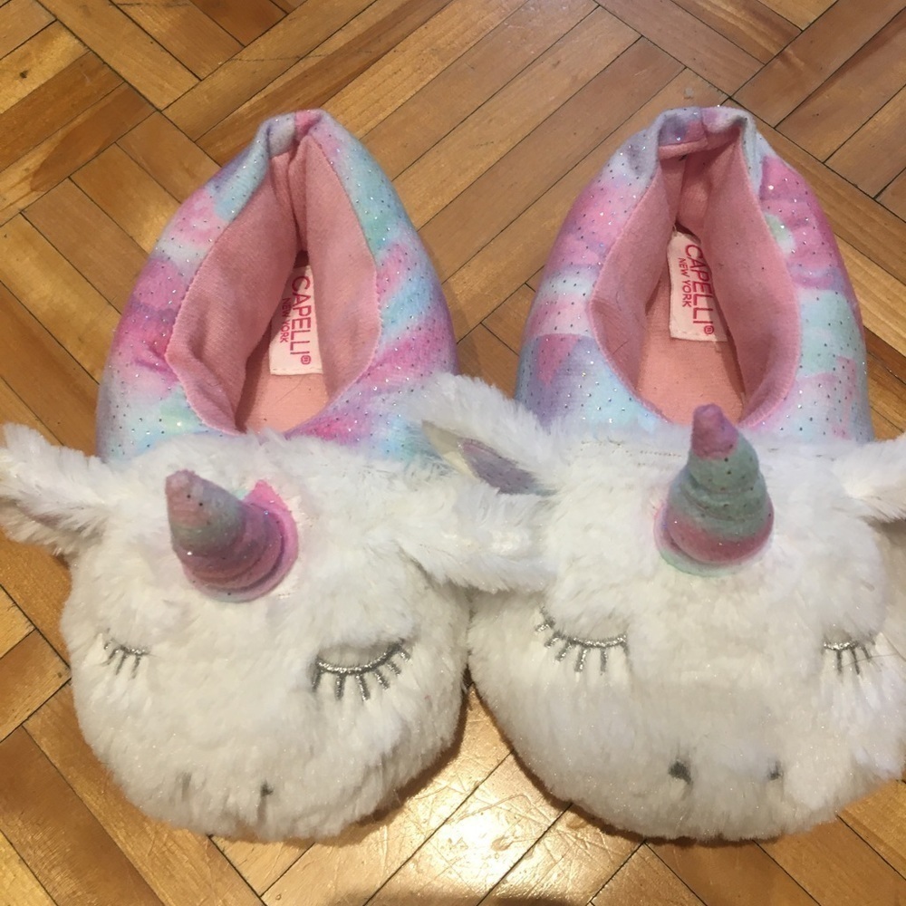 capelli  of New York slippers like new​​​​​​​​